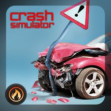 Взломанная Car Crash Simulator Racing на Андроид - Взлом много денег