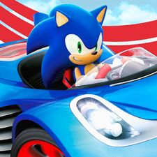 Взломанная Sonic Racing Transformed на Андроид - Взлом много денег