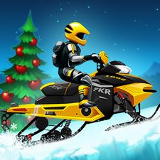 Motocross Kids - Зимний спорт