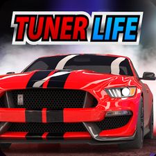 Взломанная Tuner Life Racing Online на Андроид - Взлом много денег