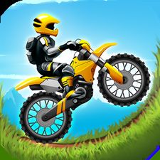 Взломанная Motorcycle Racer - Bike Games на Андроид - Взлом все открыто