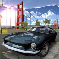 Взломанная Car Driving Simulator: SF на Андроид - Взлом на деньги