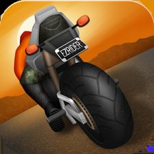 Взломанная Highway Rider Motorcycle Racer на Андроид - Взлом все открыто