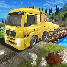 Truck Driver Extreme 3D
