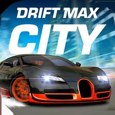 Взломанная Drift Max City на Андроид - Взлом все открыто