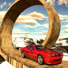 Автомобильные Трюки игры 3D