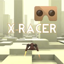 Взломанная VR X-Racer - Aero Racing Games на Андроид - Взлом на деньги
