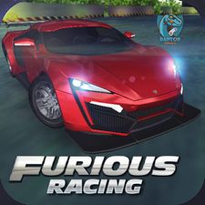 Взломанная Furious Racing на Андроид - Взлом на деньги