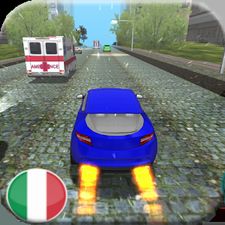 Взломанная Amazing Racing : Rush Italy на Андроид - Взлом много денег