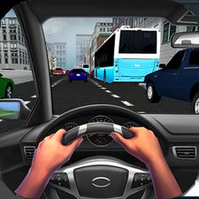 Взломанная City Driving 3D - Водитель на Андроид - Взлом много денег