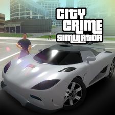 Взломанная City Crime Simulator на Андроид - Взлом на деньги