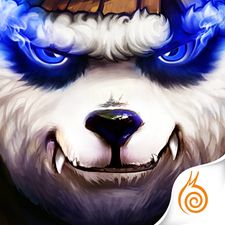 Взломанная Тайцзи панда - онлайн игра на Андроид - Взлом много денег