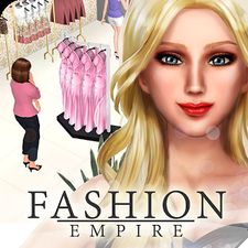 Взломанная Fashion Empire - Boutique Sim на Андроид - Взлом все открыто