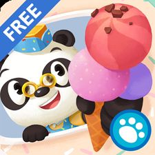 Взломанная Dr. Panda: мороженое бесплатно на Андроид - Взлом на деньги