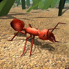 Взломанная Fire Ant Simulator на Андроид - Взлом много денег