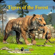 Взломанная Tigers of the Forest на Андроид - Взлом на деньги