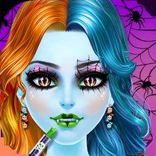 Взломанная Enchanted Tales - Monster Girl на Андроид - Взлом все открыто