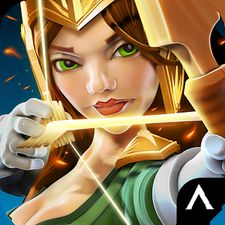 Взломанная Arcane Legends MMO-Action RPG на Андроид - Взлом на деньги