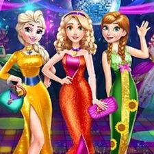 Взломанная Princesses Prom Ball на Андроид - Взлом на деньги