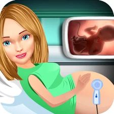Взломанная Doctor Birth Surgery Simulator на Андроид - Взлом на деньги