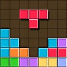 Взломанная Block Puzzle 3 : Classic Brick на Андроид - Взлом все открыто