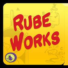Взломанная Rube Works: Rube Goldberg Game на Андроид - Взлом все открыто