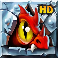 Взломанная Doodle Kingdom HD на Андроид - Взлом на деньги