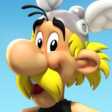 Взломанная Asterix and Friends на Андроид - Взлом много денег