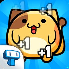 Взломанная Kitty Cat Clicker - Game на Андроид - Взлом много денег