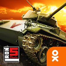 Взломанная IRON 5: Битвы танков на Андроид - Взлом все открыто