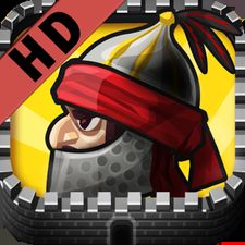 Взломанная Fortress Under Siege HD на Андроид - Взлом много денег