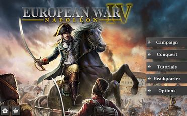  European War 4: Napoleon   -   