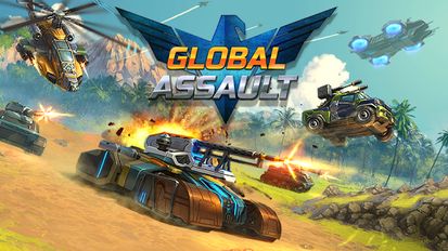  Global Assault   -   