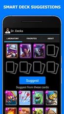  Dr. Decks - Clash Royale   -   