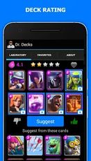  Dr. Decks - Clash Royale   -   