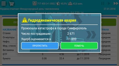 Взломанная Симулятор Украины 2 на Андроид - Взлом на деньги