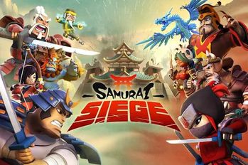  Samurai Siege   -   