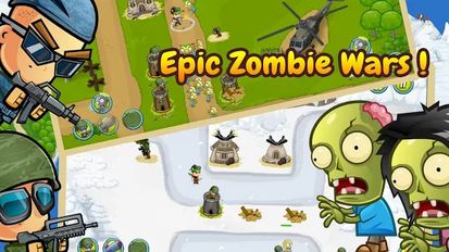 Взломанная Zombie Wars: Invasion на Андроид - Взлом на деньги