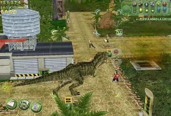 Взломанная Jurassic Evolution на Андроид - Взлом много денег