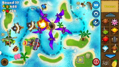  Bloons TD 5   -   