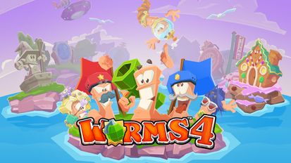  Worms 4   -   