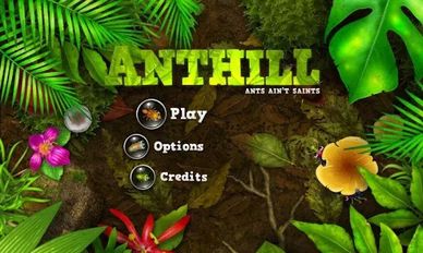 Взломанная Anthill на Андроид - Взлом все открыто