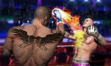    - Punch Boxing 3D   -   