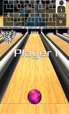 Взломанная Боулинг 3D Bowling на Андроид - Взлом на деньги