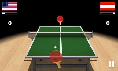  Virtual Table Tennis 3D   -   