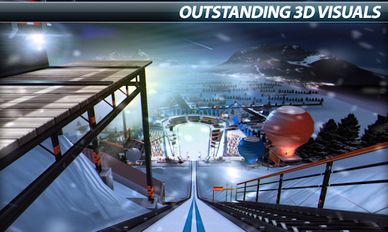  Super Ski Jump - Winter Rush   -   