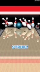 Взломанная Strike! Ten Pin Bowling на Андроид - Взлом много денег