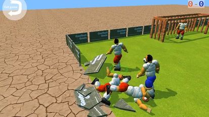  Goofball Goals Soccer Game 3D   -   