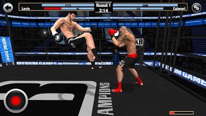  Kickboxing Fighting - RTC   -   