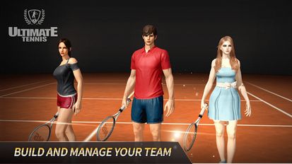  Ultimate Tennis   -   